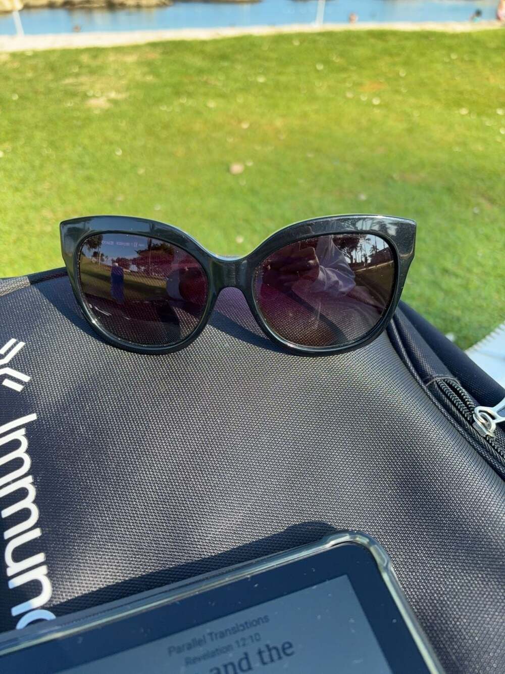 Coach HC 8264 L1083 Polarized Sunglasses